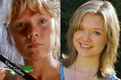 ariana richards naked|ARIANA RICHARDS Nude